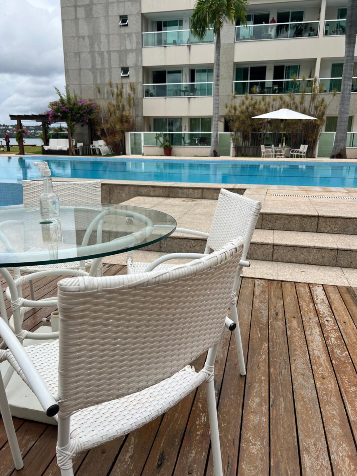 Brisas Do Lago Em Brasília Exterior photo