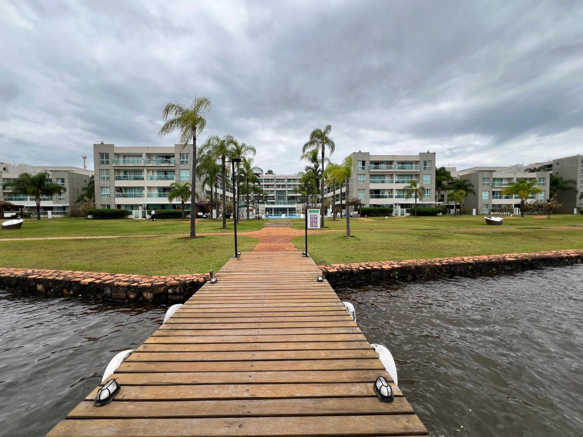 Brisas Do Lago Em Brasília Exterior photo