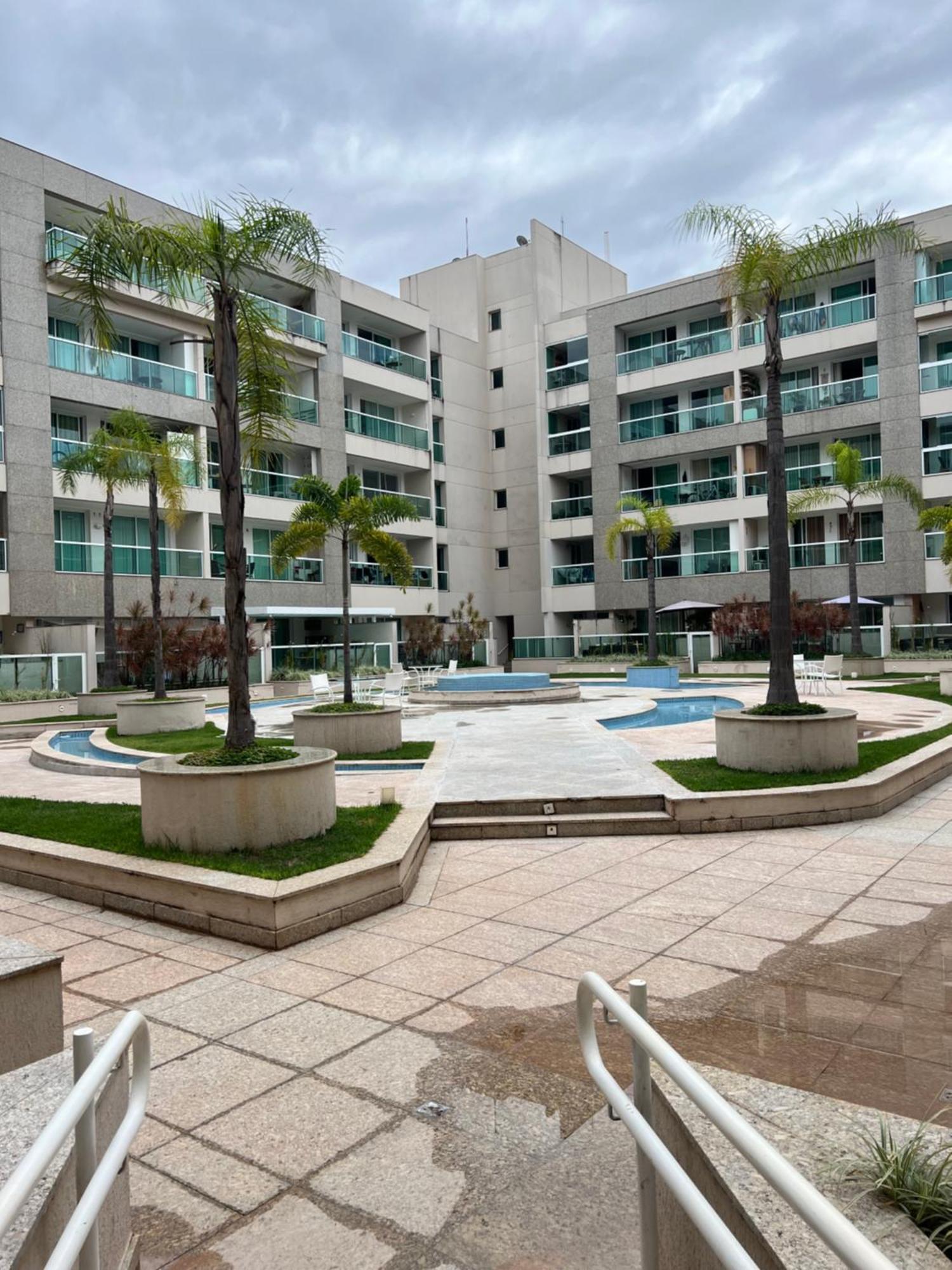 Brisas Do Lago Em Brasília Exterior photo