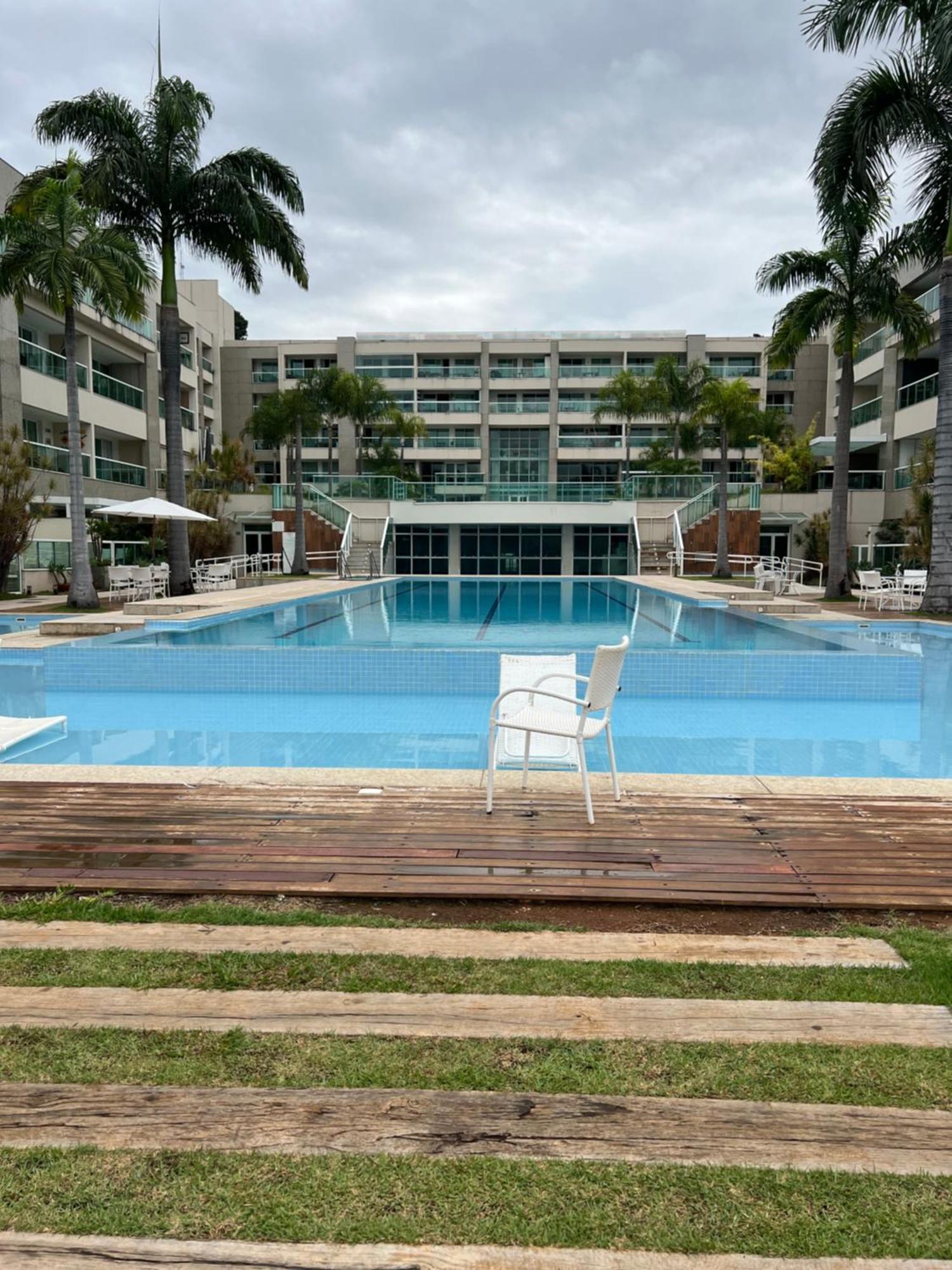 Brisas Do Lago Em Brasília Exterior photo