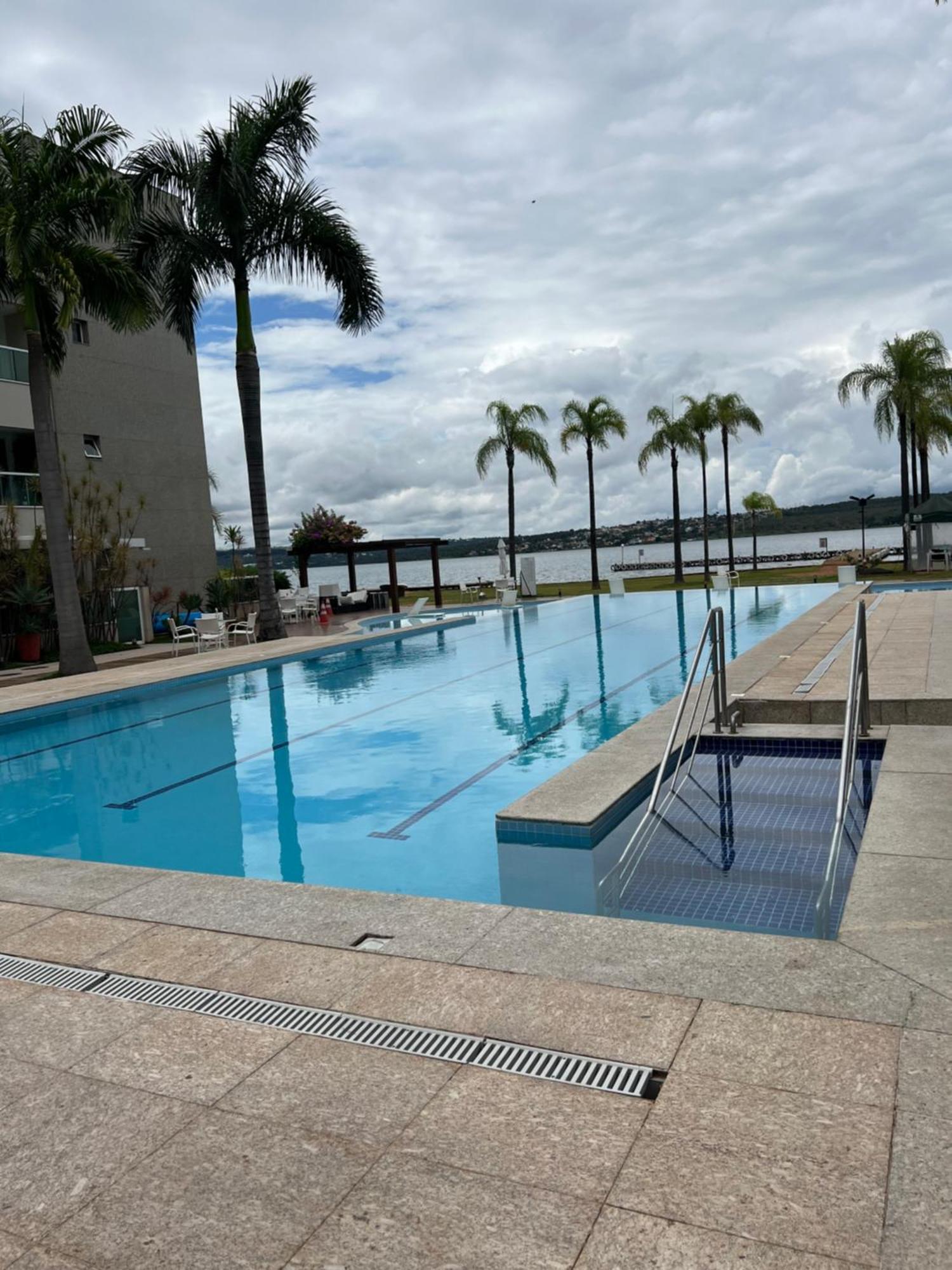 Brisas Do Lago Em Brasília Exterior photo